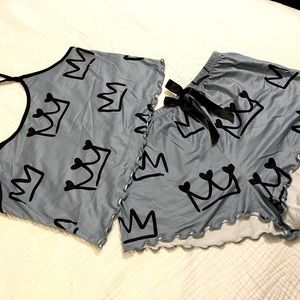 2 Piece Pajama Set